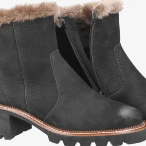 Paul Green Ankle boot with lambskin