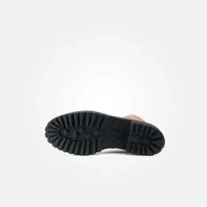 Paul Green Lace-up bootie with warm lining