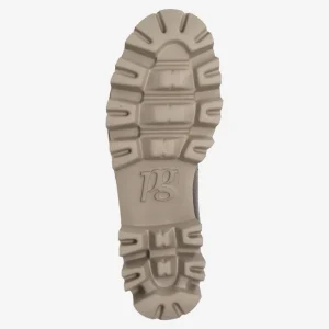 Paul Green Lace-up bootie with warm lining